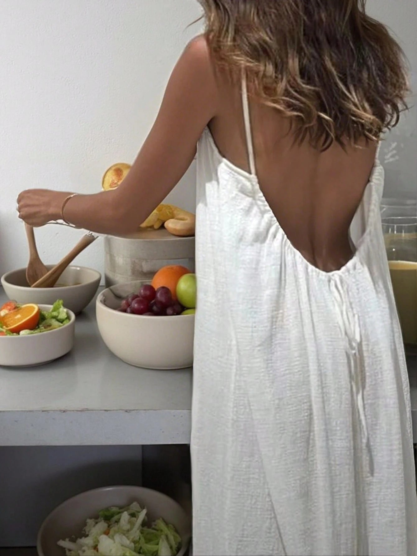 Vellari Serene Cami Dress