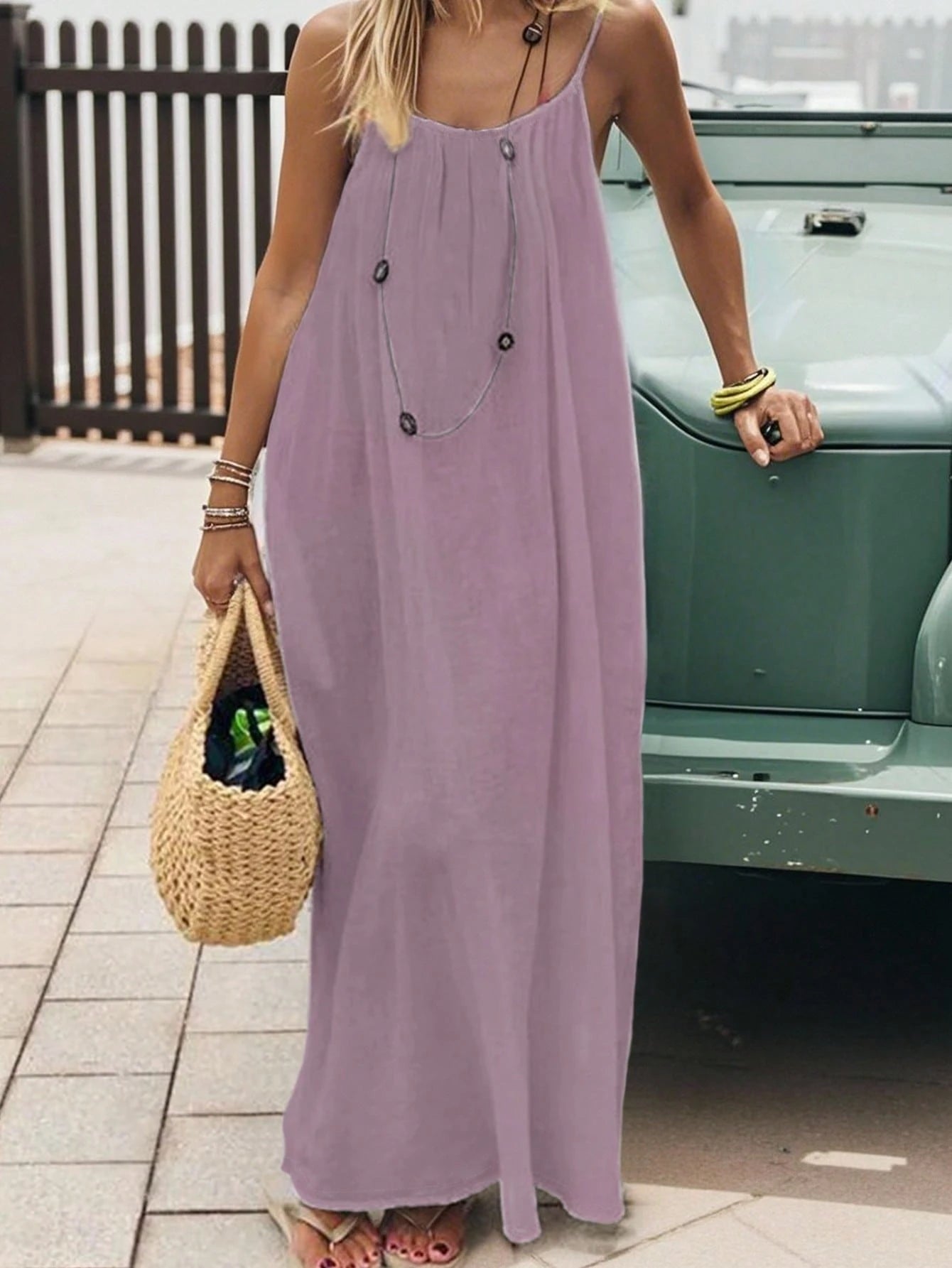 Vellari Serene Cami Dress