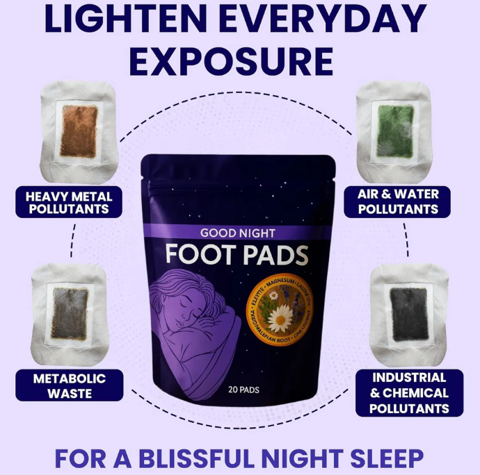 Foot Pads