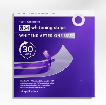 Teeth Whitening Strips