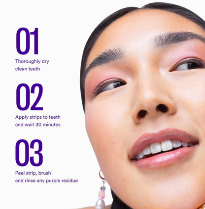 Teeth Whitening Strips