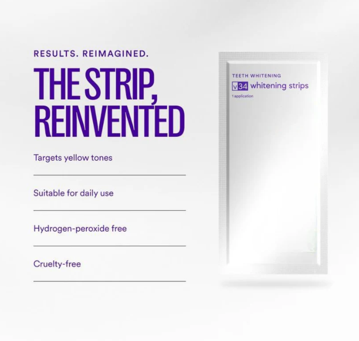 Teeth Whitening Strips