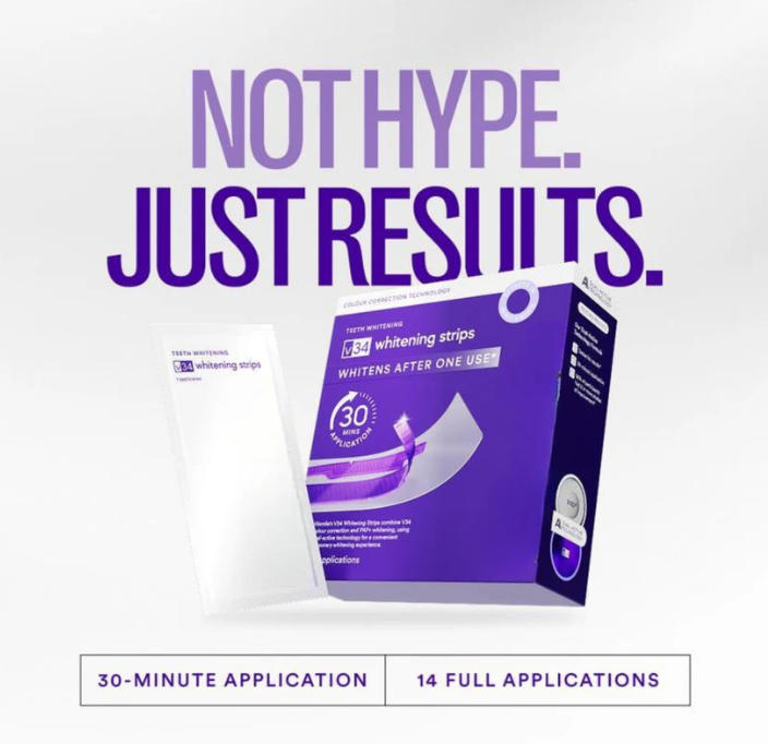 Teeth Whitening Strips