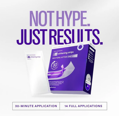 Teeth Whitening Strips